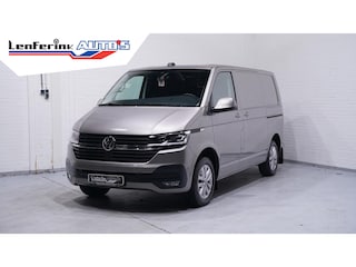 Volkswagen Transporter 2.0 TDI 150 pk L1H1 DSG Aut. Adapt. Cruise, Camera, 2x Schuifdeur, LED Koplampen, 3-Zits