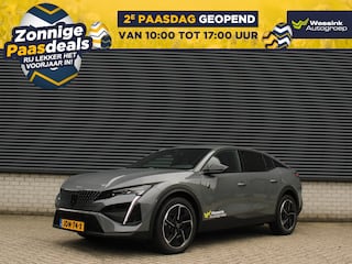 Peugeot 408 GT Avantage EV 58kWh 210pk Aut GT I 360 Vision & Drive Assist Pack I Alcantara