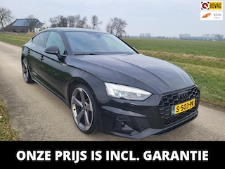 Audi A5 Sportback 35 TFSI S line 42.634km camera electr achterklep 20"LMV pano