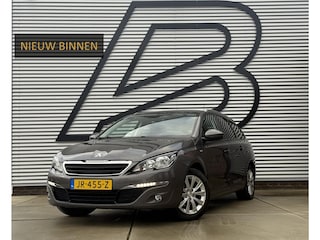 Peugeot 308 SW 1.2 PureTech Style 2e Eigenaar,Navi,Pano,Clima,Curise,PDC,N.A.P,APK tot 05-2026