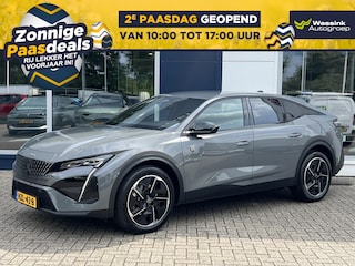 Peugeot 408 58kWh 210pk Aut GT Avantage | Navigatie | Camera | Cruise Control | Climate Control | Parkeersensoren |