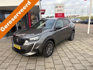 Peugeot 2008 1.2 PureTech Style | Navi | Camera | Cruise | 39.854 km Dealeronderhouden