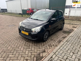 Suzuki Celerio 1.0 Comfort Airco Navi Pdc Achter