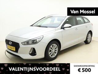 Hyundai i30 Wagon 1.0 T-GDI Comfort | Apple Carplay / Android Auto | Camera | Climate Control | Cruise Control | Lichtmetalen Velgen |