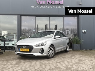 Hyundai i30 Wagon 1.0 T-GDI Comfort | Apple Carplay / Android Auto | Camera | Climate Control | Cruise Control | Lichtmetalen Velgen |