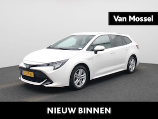 Toyota Corolla Touring Sports 1.8 Hybrid Active | Adaptieve Cruise Controle | Apple Carplay / Android Auto | Achteruitrij Camera |
