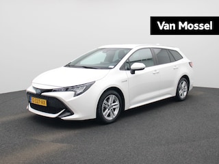 Toyota Corolla Touring Sports 1.8 Hybrid Active | Adaptieve Cruise Controle | Apple Carplay / Android Auto | Achteruitrij Camera |