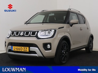 Suzuki Ignis 1.2 Smart Hybrid Select | BTW Voertuig | Stoelverwarming | Achteruitrijcamera |