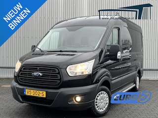 Ford Transit 290 2.2 TDCI L2H2 Ambiente*HAAK*TEL*PDC*3PERS*