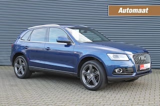 Audi Q5 2.0 TFSi QUATTRO S-Line Pro Line Uitv. AUTOMAAT