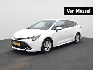 Toyota Corolla Touring Sports 1.8 Hybrid Active | Achteruitrij Camera | Apple Carplay / Android Auto | Adaptieve Cruise Controle