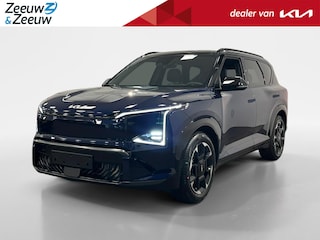 Kia EV5 GT-Line Business Edition 81.4 kWh | Nu Op Voorraad Bij Kia In Leiderdorp! | 505 km actieradius |  19" Inch velgen | 071 760 06 00 |