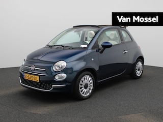 Fiat 500 1.0 Hybrid Lounge | Lichtmetalen Velgen | DAB Radio | Elektrische Ramen |