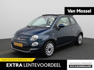 Fiat 500 1.0 Hybrid Lounge | Lichtmetalen Velgen | DAB Radio | Elektrische Ramen |
