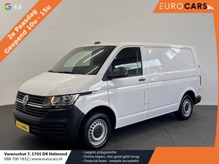 Volkswagen Transporter 2.0 TDI L1H1 Comfortline 150 PK Airco Cruise Control Trekhaak Parkeersensoren
