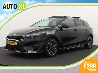 Kia Ceed 1.5 160 PK T-GDi GT-Line Schuif-/kanteldak Adap.Cruise Dodehoek