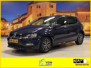 Volkswagen Polo 1.2 TSI Comfortline Allstar Navi Clima PDC