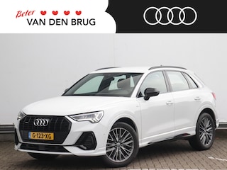 Audi Q3 40 TFSI quattro Pro Line S | 1e eigenaar NL-auto | Bang&Olufsen | 360° camera | Leder | Adaptive cruise control | Stoel- en stuurverwarming |