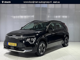 Kia Niro EV DynamicLine 64.8 kWh Edition,  Met o.a. Stoel en stuurverwarming! Dodehoekdetectie!