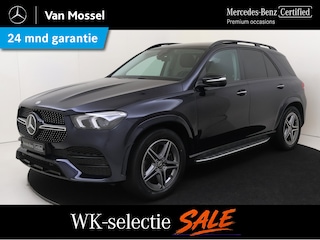 Mercedes-Benz GLE 350 e 4MATIC Premium Plus AMG /Panoramadak /Burmester 3D /Airmatic /Memory /360 Camera