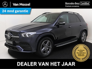 Mercedes-Benz GLE 350 e 4MATIC Premium Plus AMG /Panoramadak /Burmester 3D /Airmatic /Memory /360 Camera