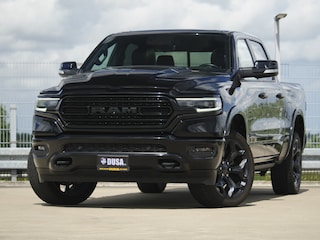 Dodge Ram 1500 | Limited | 5.7 V8 | 4x4 | Crew Cab | Night Edition | HEMI | Panorama | Deksel | Full Nieuw binnen!