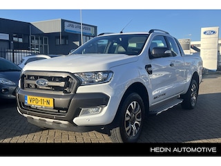 Ford Ranger 3.2 TDCi Wildtrak Supercab