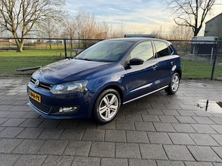 Volkswagen Polo 1.2 12V bluemotion trendline MATCH   airco cruise controle navi