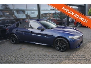 Alfa Romeo Giulia 2.0T Super, Xenon, Led, Leder, Navi, Clima, 19 inch