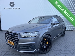 Audi Q7 3.0 TFSI quattro Pro Line S 4+2 7 zitter panoramadak