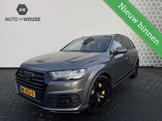 Audi Q7 3.0 TFSI quattro Pro Line S 4+2 7 zitter panoramadak