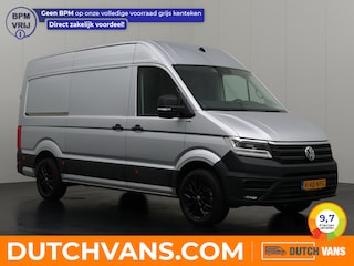 Volkswagen Crafter 140PK Automaat Exclusive L3H3 | Led | Navigatie | Camera | Airco | Cruise