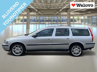 Volvo V70 2.4 T AWD Comfort Line Trekhaak.