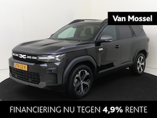 Dacia Bigster 1.8 Hybrid 155 Journey | Automaat | Stoelverwarming | Rondom camera