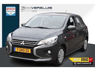 Mitsubishi Space Star 1.2 Connect+ | 1e Eigenaar | Airco | Carplay Navigatie |12 mnd BOVAG garantie | Whatsapp 06-5318899