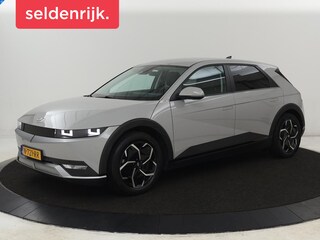 Hyundai Ioniq 5 Connect 73kWh | Trekhaak | Stoel & stuurverwarming | Half leder | Adaptive cruise | Carplay | 19'' | Keyless | Camera | Navigatie | Vehicle-to-load | Parkeerhulp
