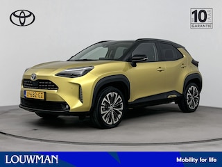 Toyota Yaris Cross 1.5 Hybrid Executive | Afneembare trekhaak | Parkeersensoren | Stoelverwarming | JBL Premium Audio |