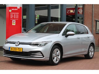 Volkswagen Golf 1.0 eTSI *Life* | Carplay | Adaptive Cruise Control | Camera | Climate Control | Navigatie | PDC | Privacy | Bluetooth |