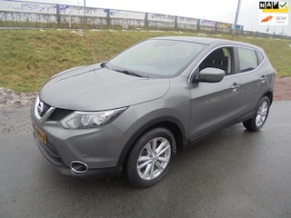 Nissan Qashqai Qashaqai 1.2 benzine airco ecc lmv trekhaak