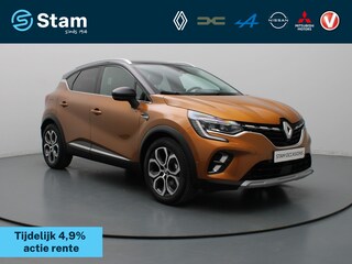 Renault Captur 1.3 TCe 140 Intens 360° Camera | Cruise | Parkeersens. v+a | Bose