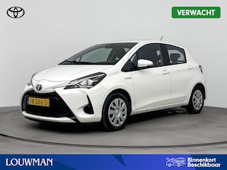 Toyota Yaris 1.5 Hybrid Aspiration | Automaat | Climate Control | Bluetooth |
