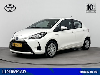 Toyota Yaris 1.5 Hybrid Aspiration | Automaat | Climate Control | Bluetooth |