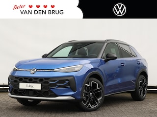 Volkswagen T-Roc Style First Edition 1.5 eTSI / 116 PK | Panoramadak | 19" velgen | Black style |