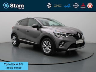 Renault Captur 1.0 TCe 100 Intens Cruise Control | Climate Control | Navigatie by app| Trekhaak