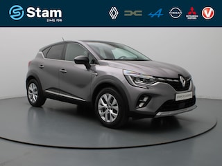 Renault Captur 1.0 TCe 100 Intens Cruise Control | Climate Control | Navigatie by app| Trekhaak