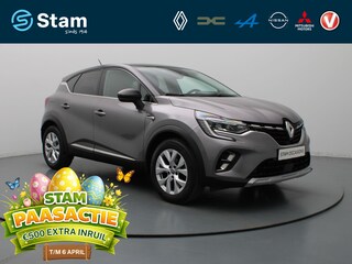 Renault Captur 1.0 TCe 100 Intens Cruise Control | Climate Control | Navigatie by app| Trekhaak