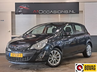 Opel Corsa 1.4-16V Cosmo + STOEL-/ STUURVERWARMING !!
