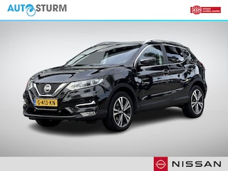 Nissan Qashqai 1.3 DIG-T N-Connecta Design Pack, Trekhaak!