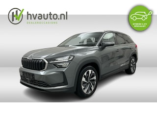 Skoda Kodiaq 1.5 TSI MHEV 150PK BUSINESS EDITION 7-P DSG | Trekhaak | Comfortstoelen | Stoel/stuurverwarming