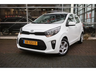 Kia Picanto 1.0 CVVT Eco.PlusL